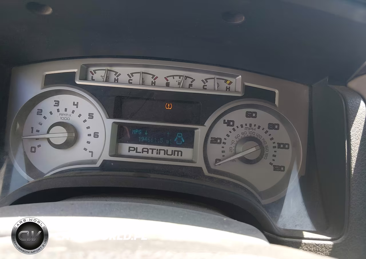 2010 Ford F-150 Fx4-Harley-Davidson-King Ranch-Lariat-Platinum-Xl-Xlt VIN:1FTFW1EV5AFB39459 - 7