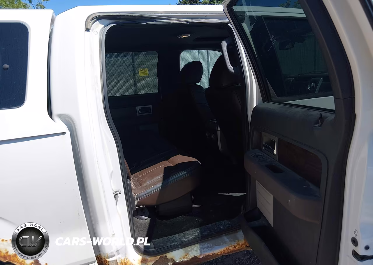2010 Ford F-150 Fx4-Harley-Davidson-King Ranch-Lariat-Platinum-Xl-Xlt VIN:1FTFW1EV5AFB39459 - 8