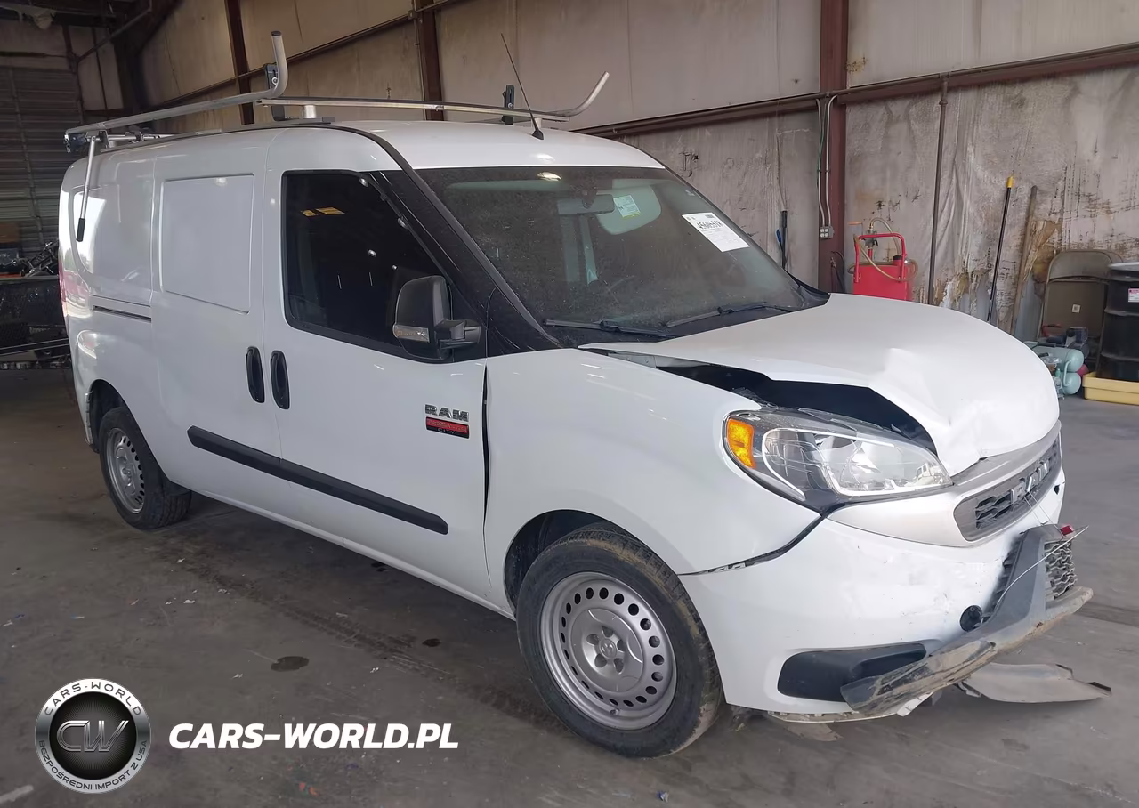 2022 Ram Promaster City Cargo Van VIN:ZFBHRFAB2N6Y34757 - 1
