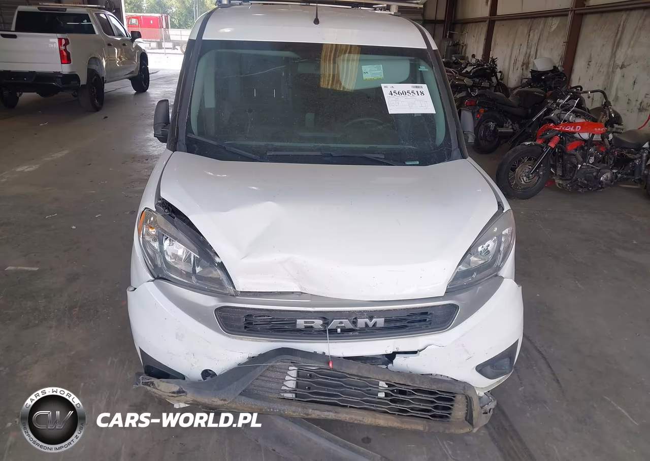 2022 Ram Promaster City Cargo Van VIN:ZFBHRFAB2N6Y34757 - 12