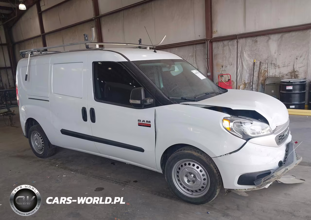 2022 Ram Promaster City Cargo Van VIN:ZFBHRFAB2N6Y34757 - 13