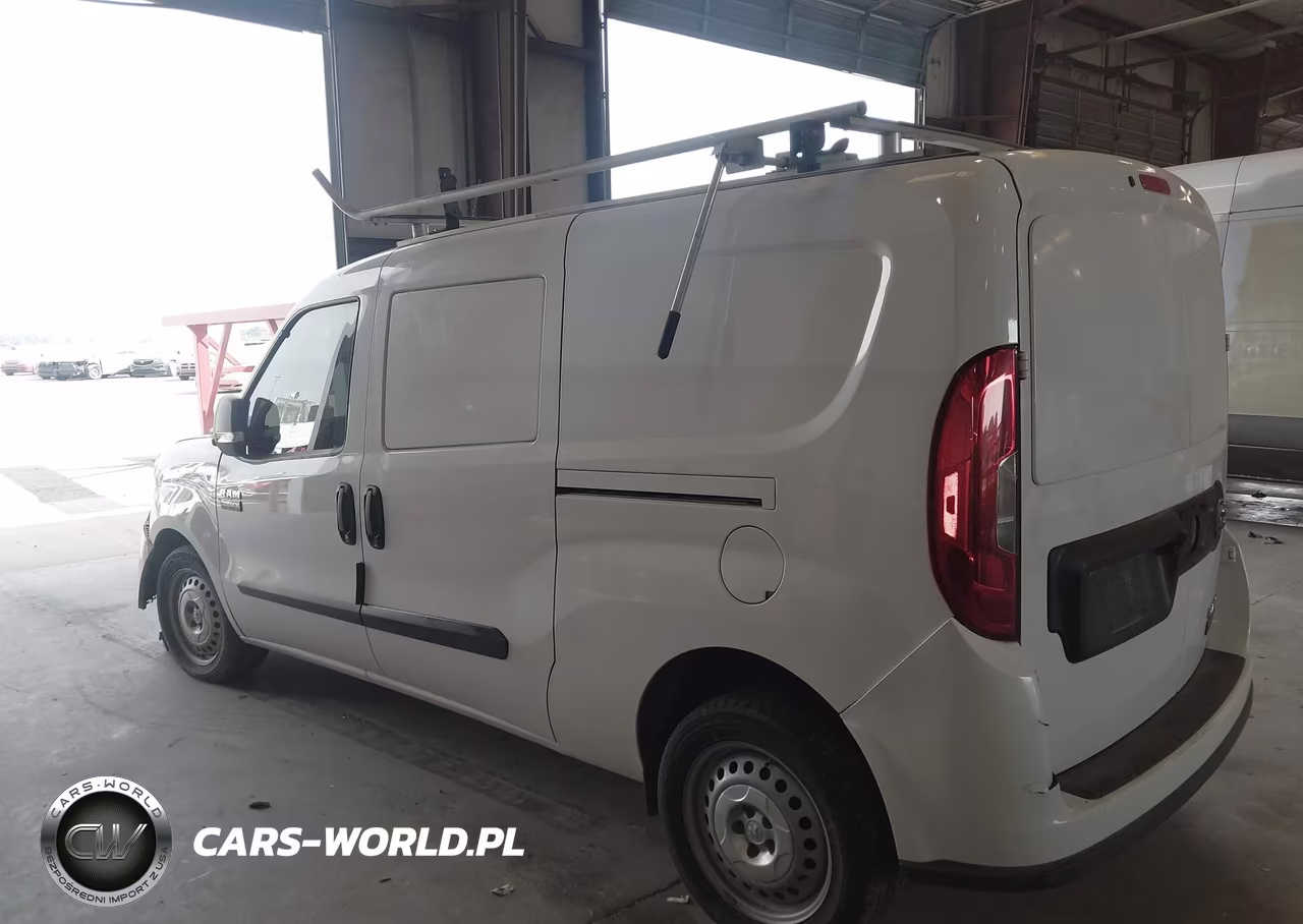 2022 Ram Promaster City Cargo Van VIN:ZFBHRFAB2N6Y34757 - 14