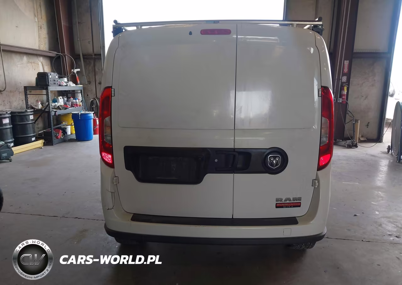 2022 Ram Promaster City Cargo Van VIN:ZFBHRFAB2N6Y34757 - 16