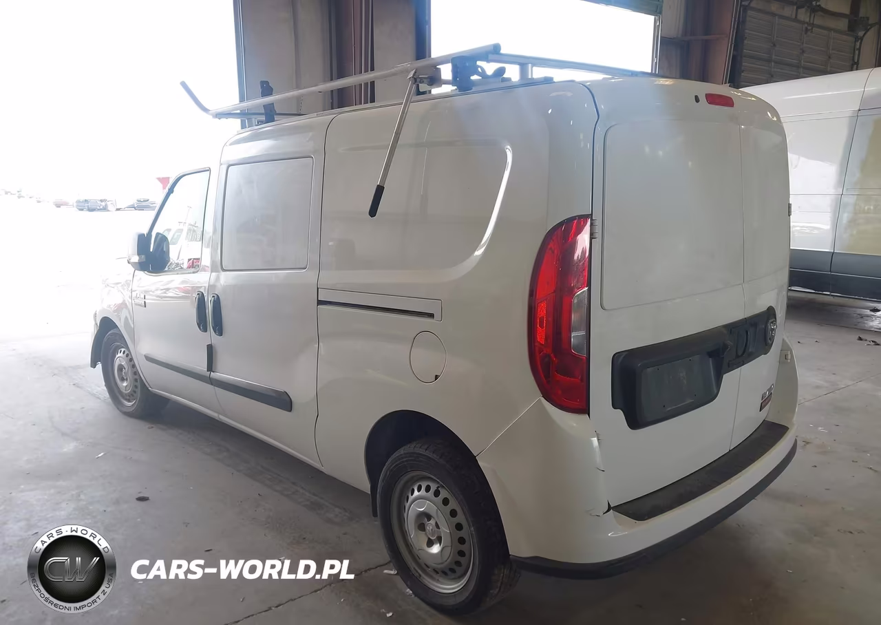 2022 Ram Promaster City Cargo Van VIN:ZFBHRFAB2N6Y34757 - 3