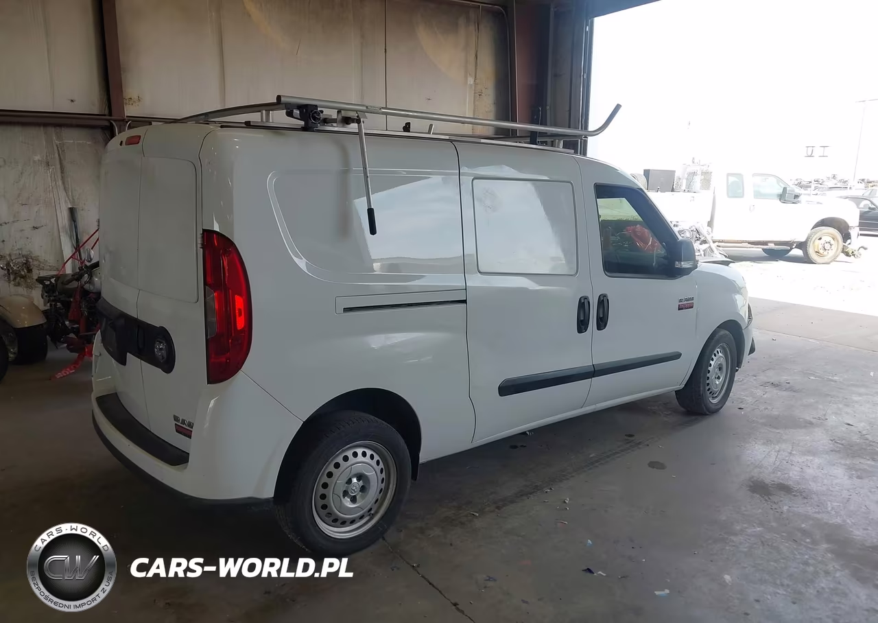 2022 Ram Promaster City Cargo Van VIN:ZFBHRFAB2N6Y34757 - 4