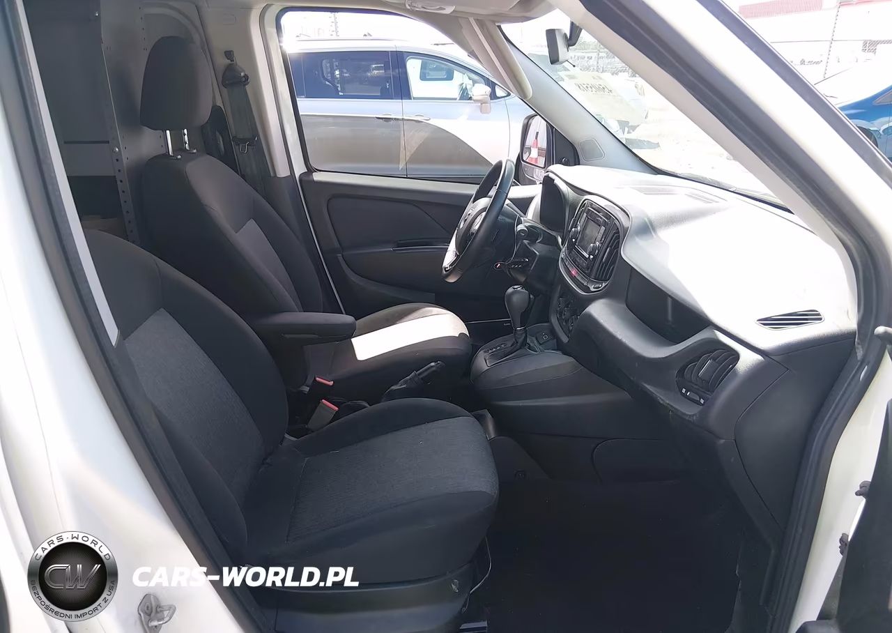 2022 Ram Promaster City Cargo Van VIN:ZFBHRFAB2N6Y34757 - 5