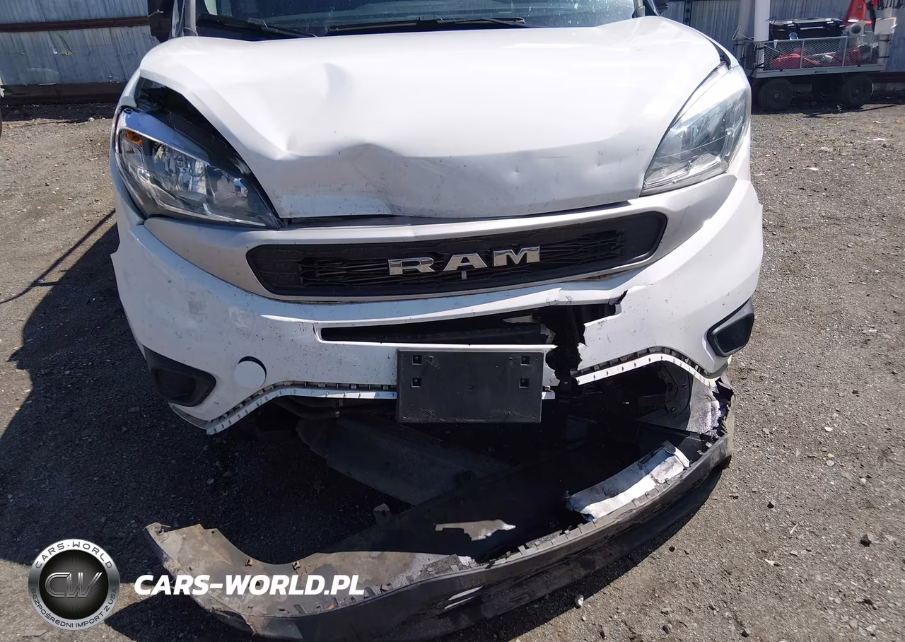 2022 Ram Promaster City Cargo Van VIN:ZFBHRFAB2N6Y34757 - 6