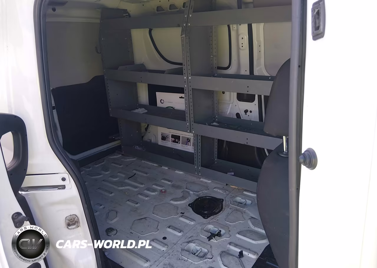 2022 Ram Promaster City Cargo Van VIN:ZFBHRFAB2N6Y34757 - 8
