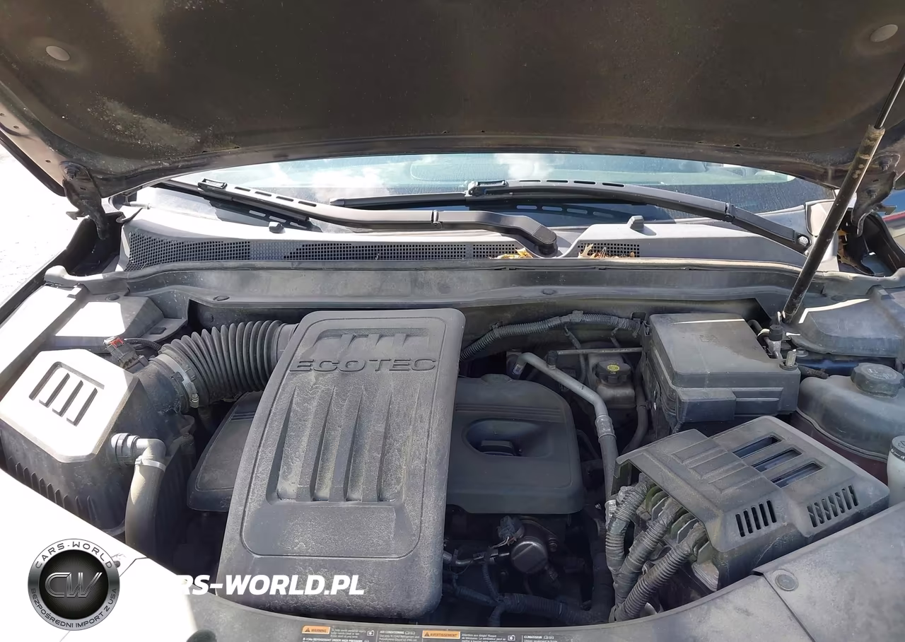 2015 Chevrolet Equinox Lt VIN:2GNFLFEK2F6184640 - 10