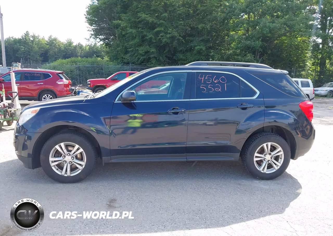 2015 Chevrolet Equinox Lt VIN:2GNFLFEK2F6184640 - 12