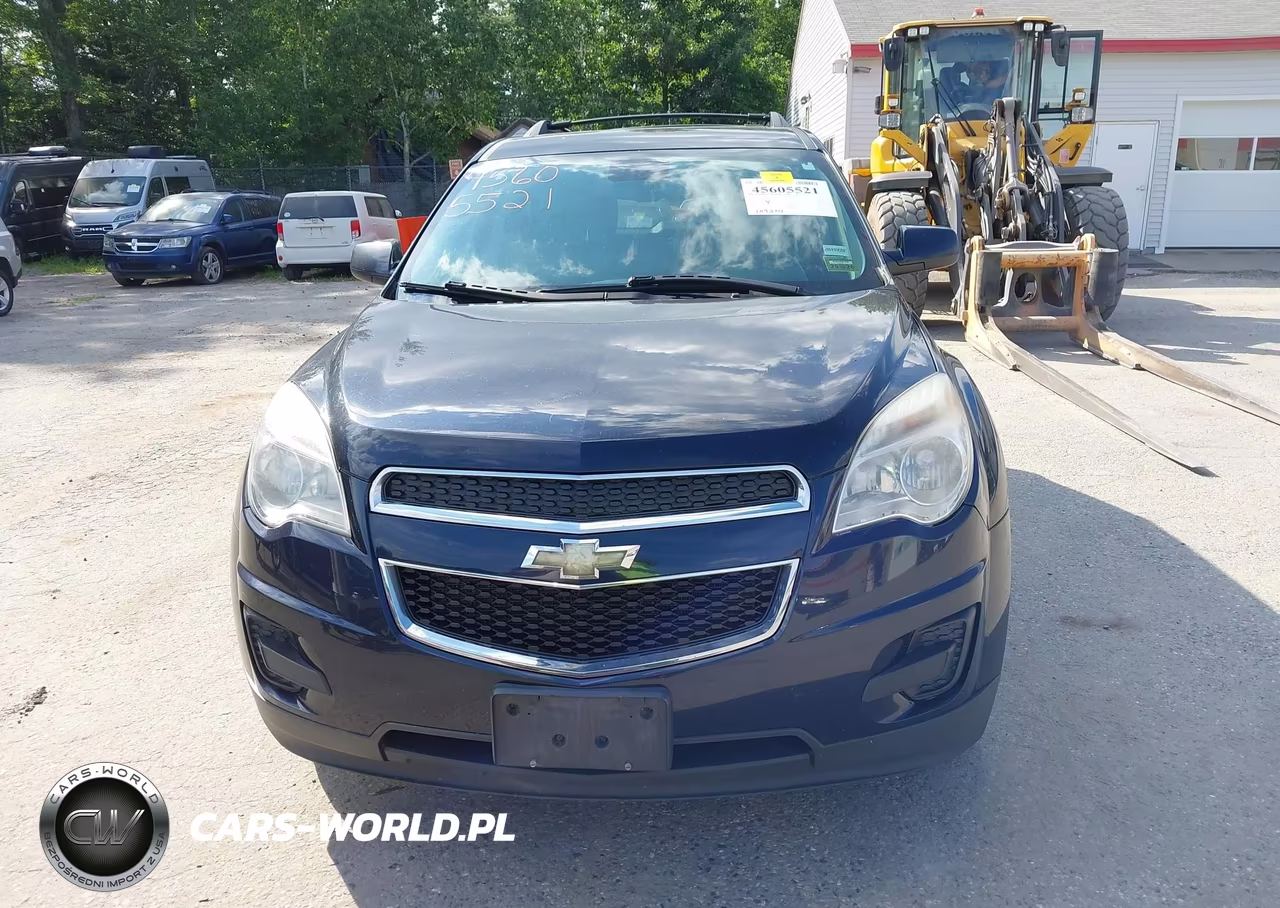 2015 Chevrolet Equinox Lt VIN:2GNFLFEK2F6184640 - 13