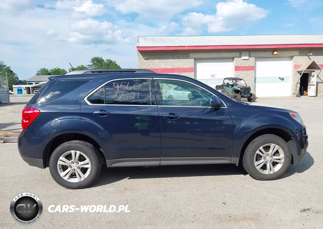 2015 Chevrolet Equinox Lt VIN:2GNFLFEK2F6184640 - 14