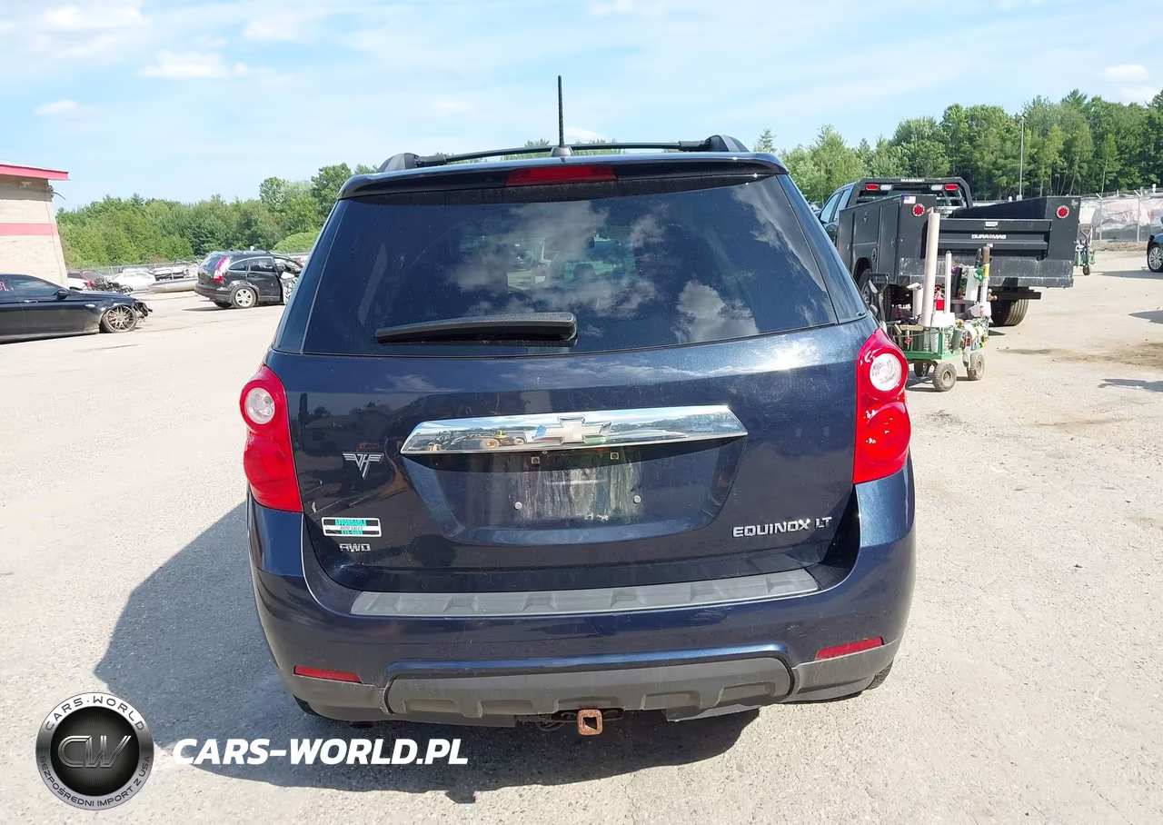 2015 Chevrolet Equinox Lt VIN:2GNFLFEK2F6184640 - 15