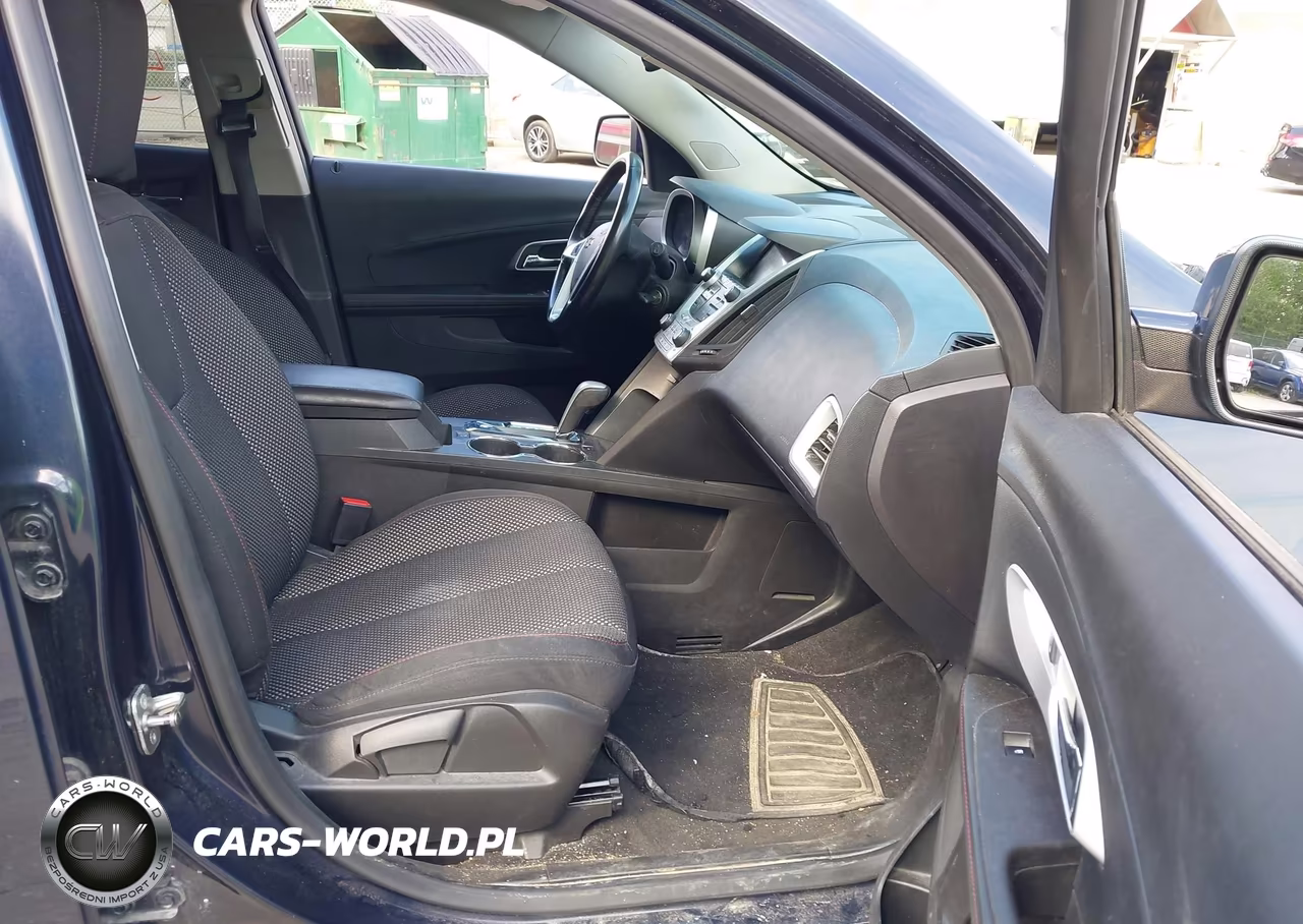 2015 Chevrolet Equinox Lt VIN:2GNFLFEK2F6184640 - 5