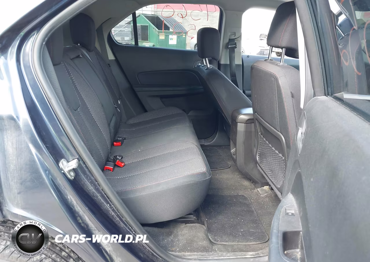 2015 Chevrolet Equinox Lt VIN:2GNFLFEK2F6184640 - 8