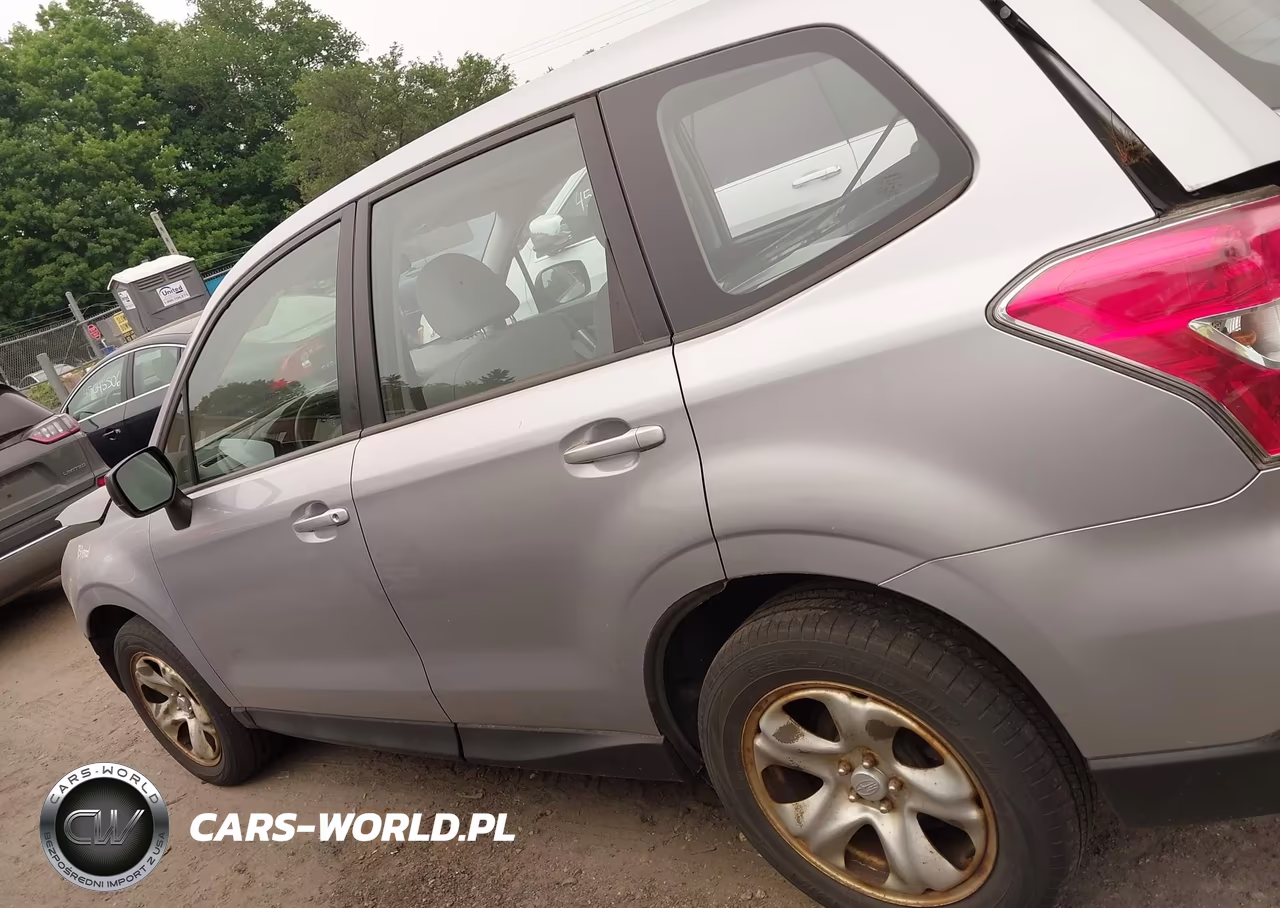 2015 Subaru Forester 2.5I VIN:JF2SJAAC5FH814919 - 14