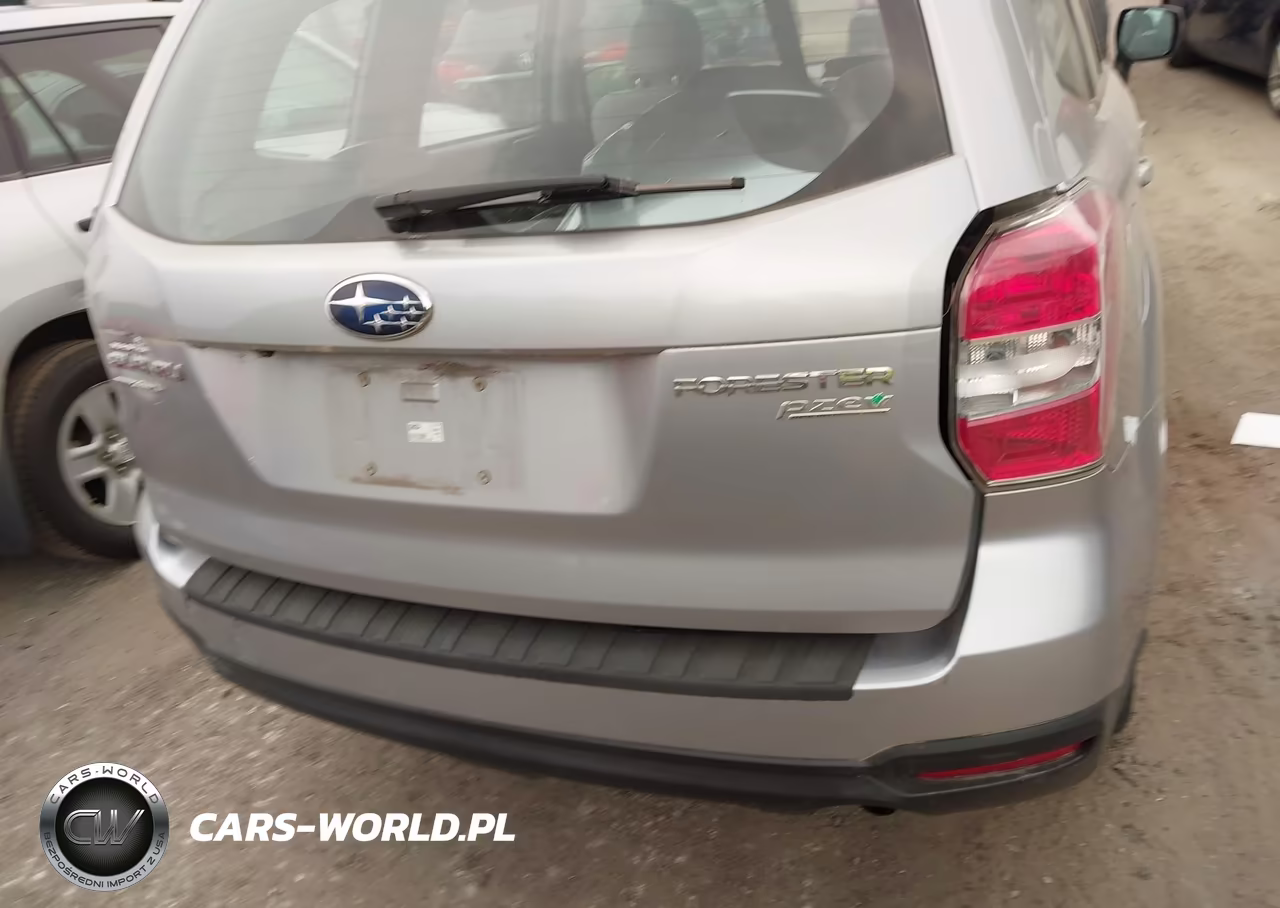 2015 Subaru Forester 2.5I VIN:JF2SJAAC5FH814919 - 16
