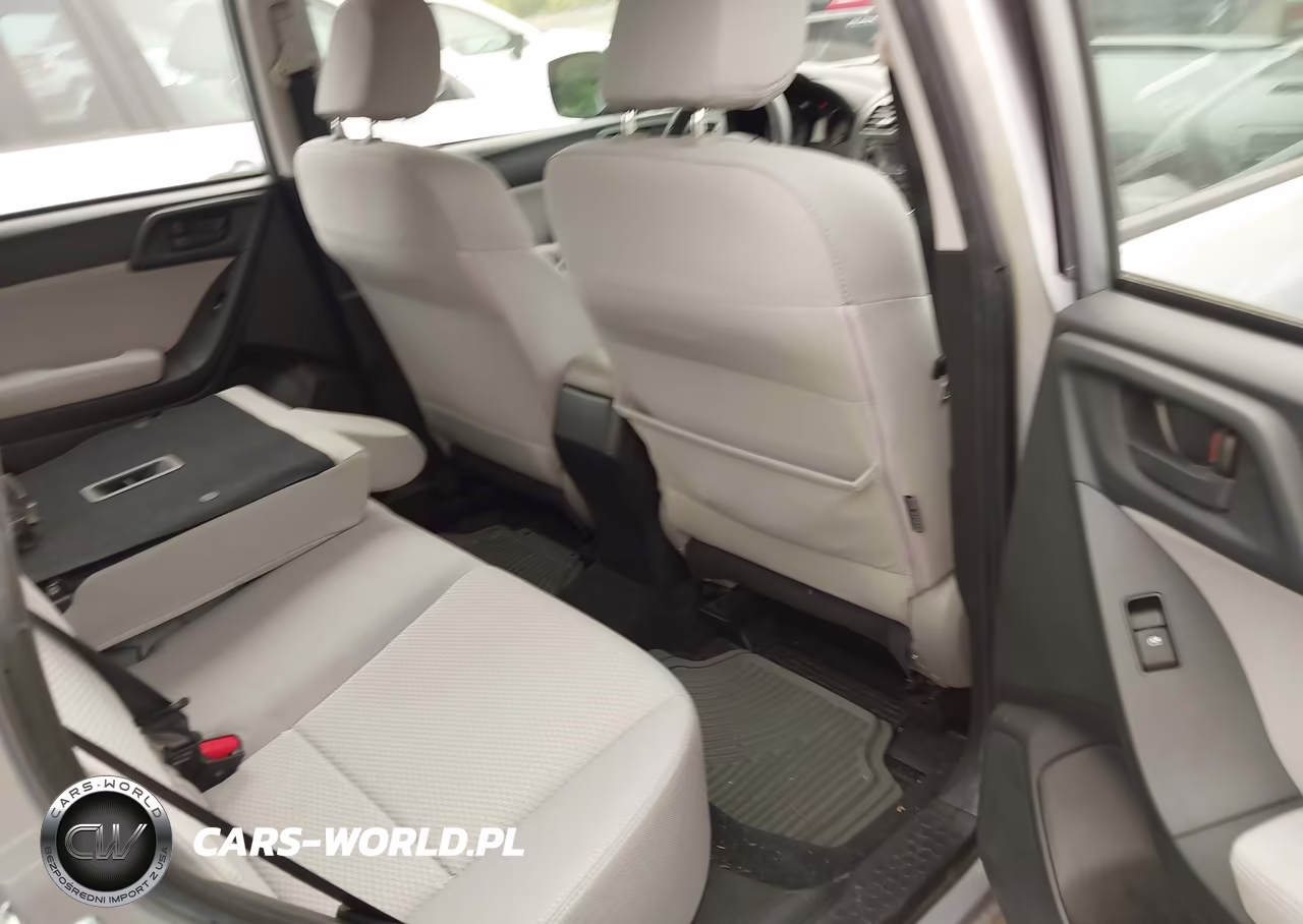 2015 Subaru Forester 2.5I VIN:JF2SJAAC5FH814919 - 8
