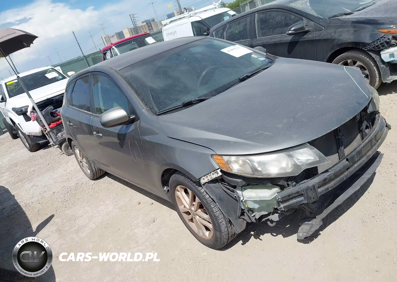 2011 Kia Forte Ex