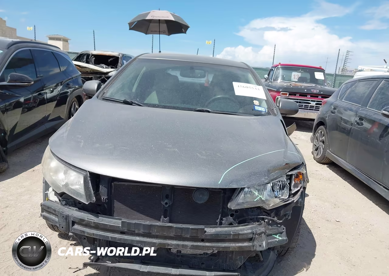 2011 Kia Forte Ex VIN:KNAFU5A21B5397989 - 13