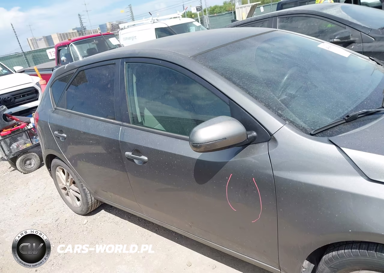 2011 Kia Forte Ex VIN:KNAFU5A21B5397989 - 14