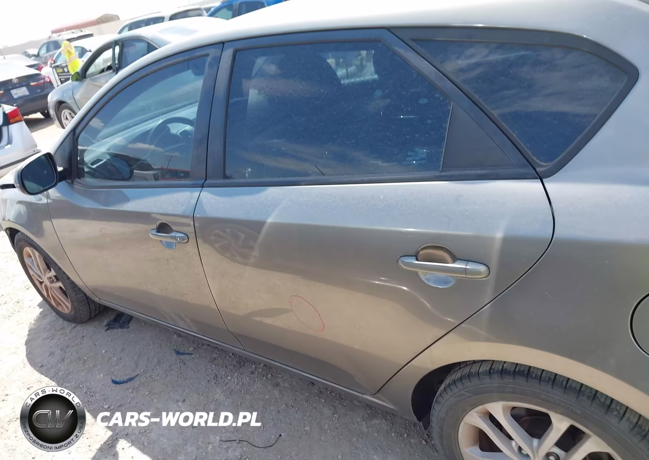 2011 Kia Forte Ex VIN:KNAFU5A21B5397989 - 15