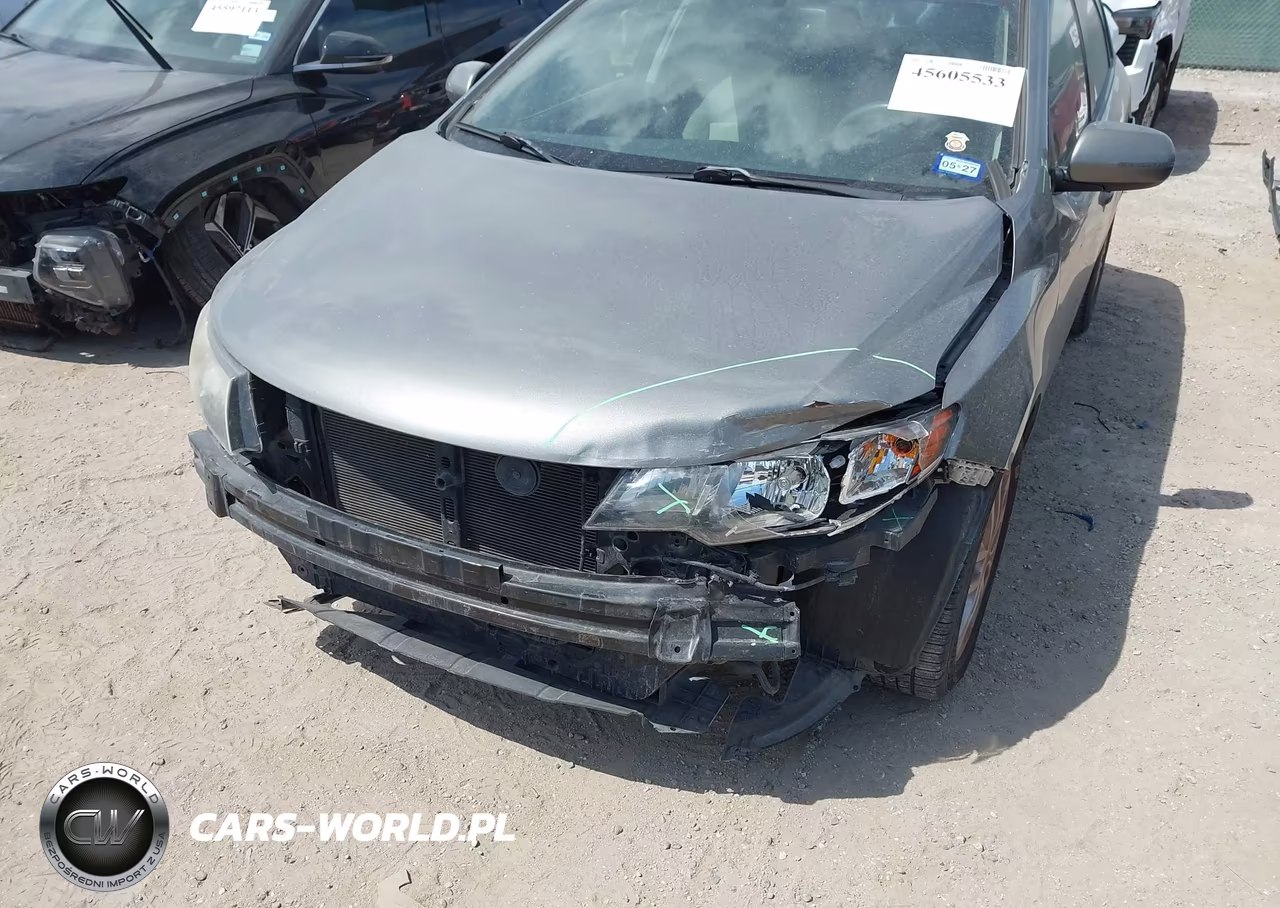 2011 Kia Forte Ex VIN:KNAFU5A21B5397989 - 6