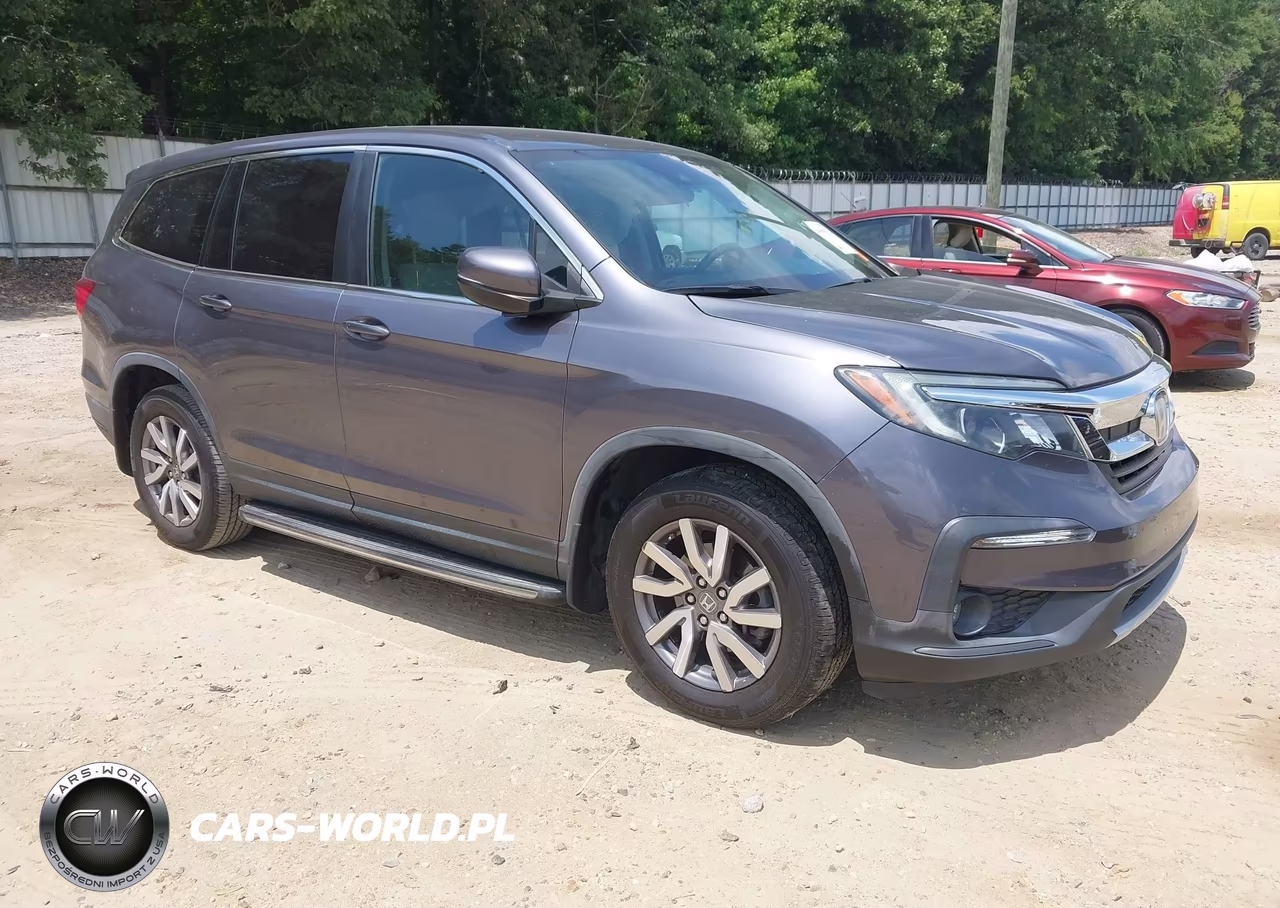 2020 Honda Pilot 2Wd Ex