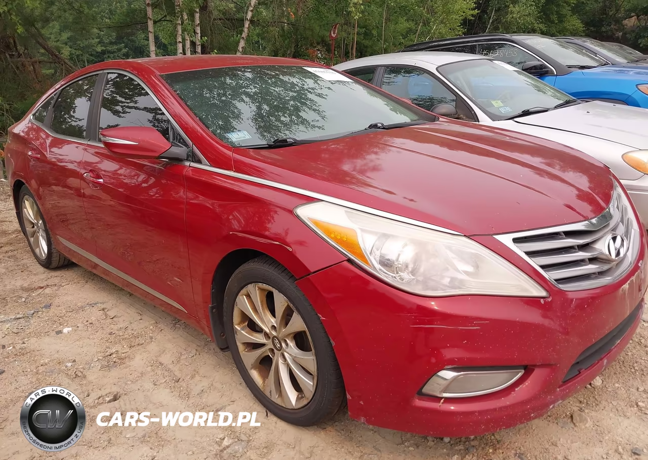 2013 Hyundai Azera – zdjęcie 1 z 11
