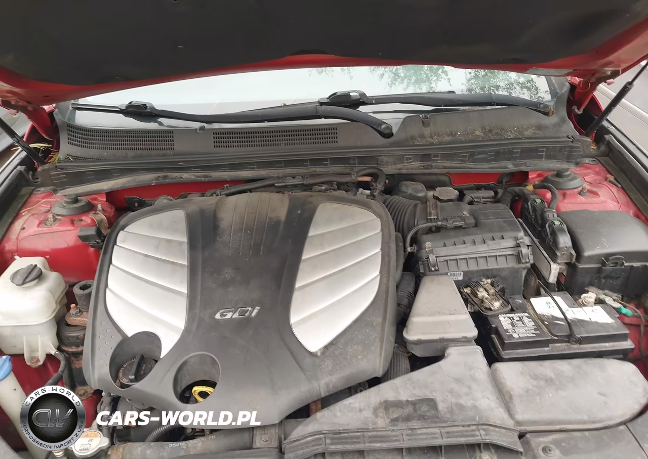 2013 Hyundai Azera VIN:KMHFG4JG3DA223752 - 10