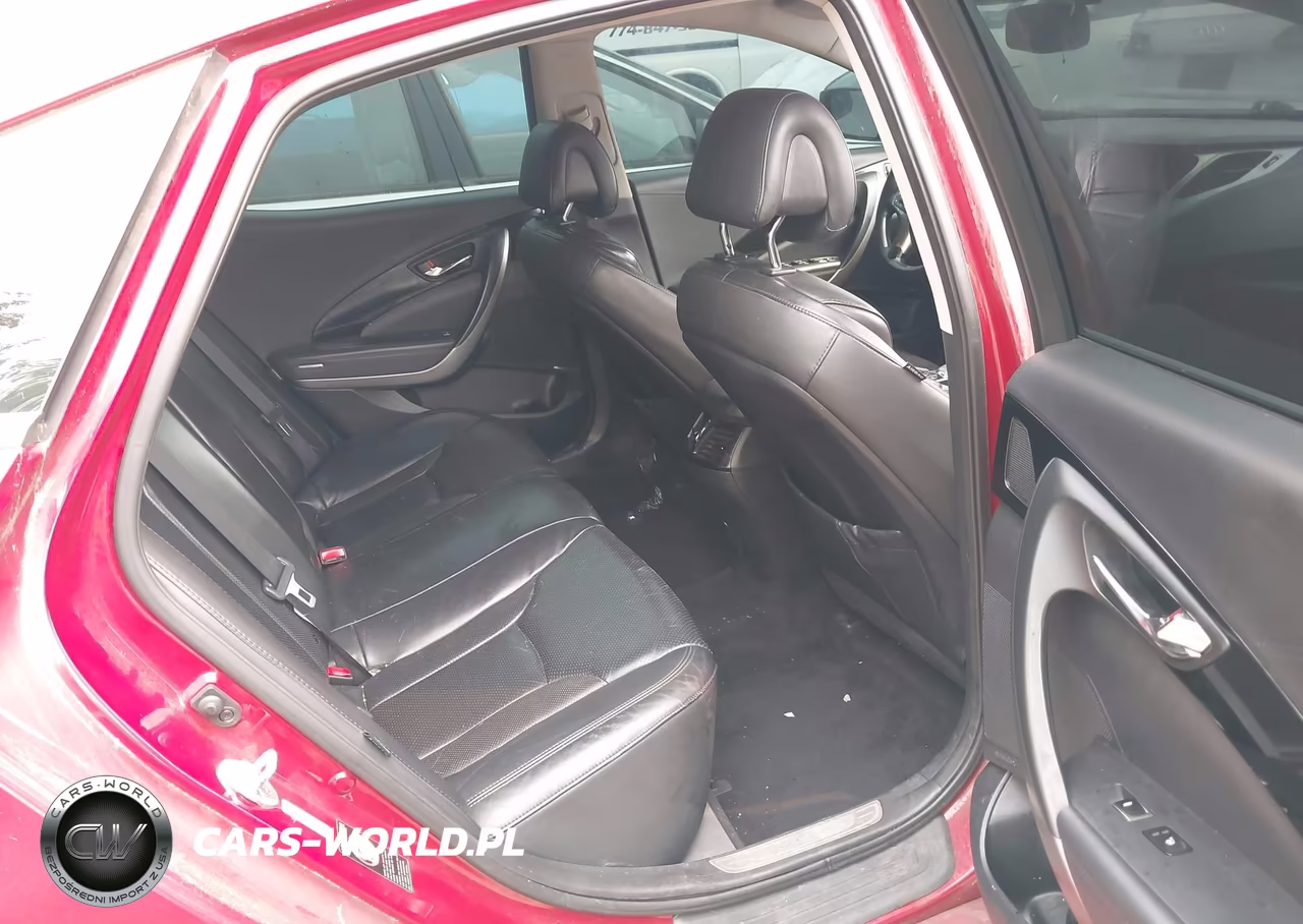 2013 Hyundai Azera VIN:KMHFG4JG3DA223752 - 8