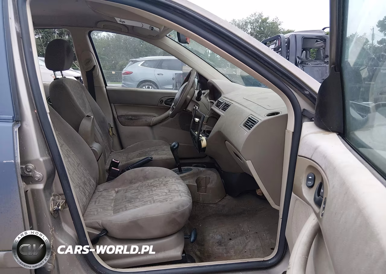 2005 Ford Focus Zx4 VIN:1FAFP34N35W248704 - 5