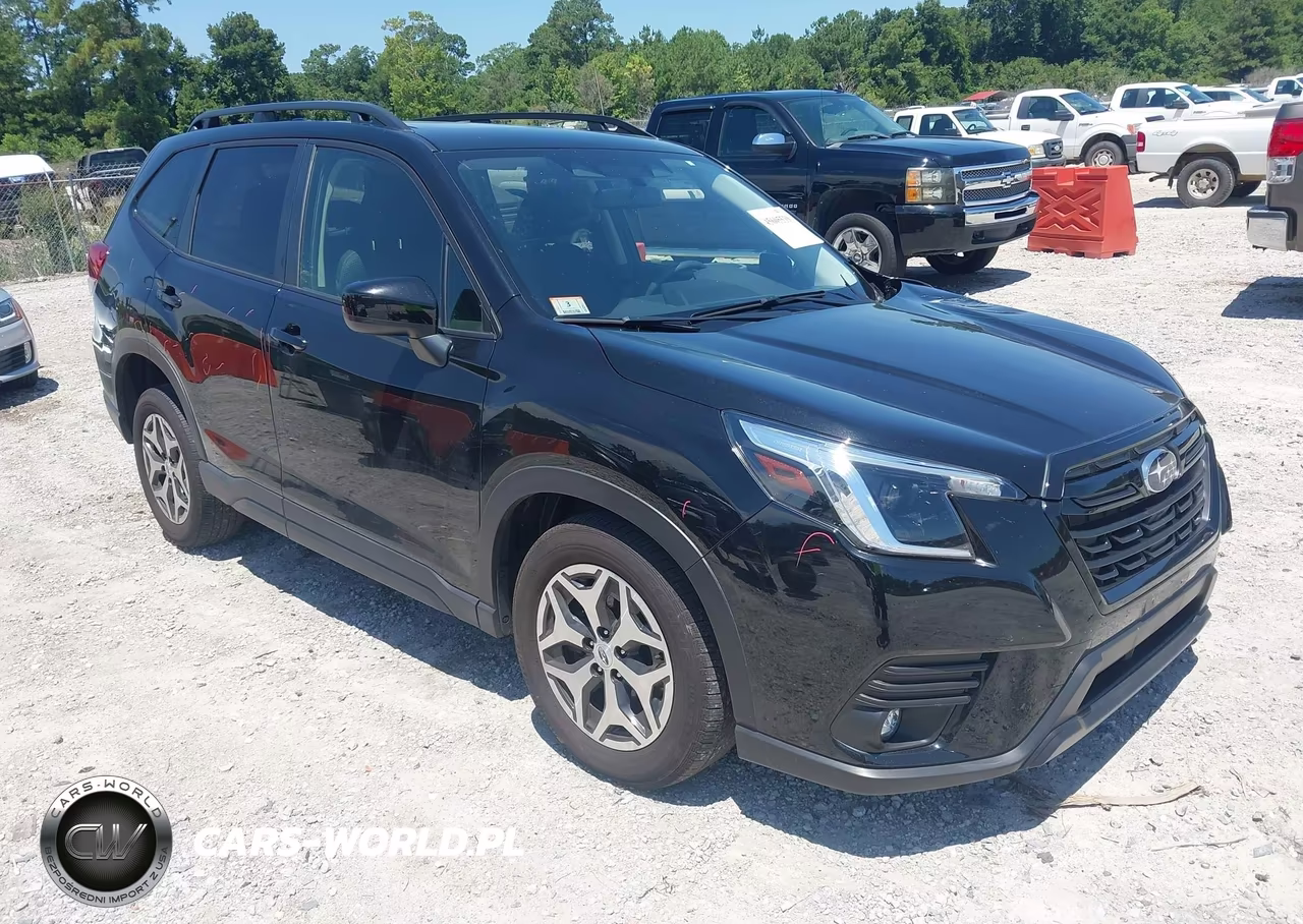 2024 Subaru Forester Premium