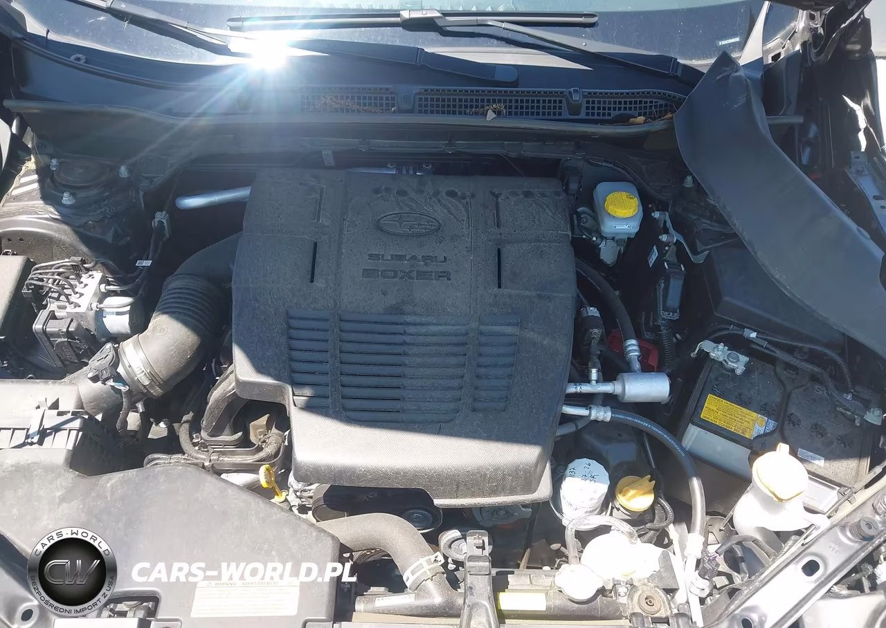 2024 Subaru Forester Premium VIN:JF2SKACC6RH482682 - 10