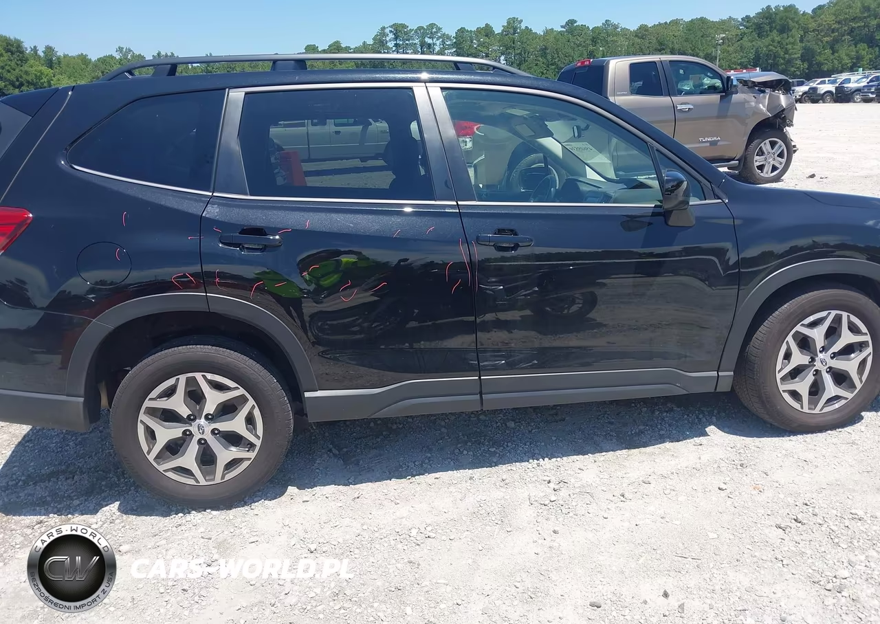 2024 Subaru Forester Premium VIN:JF2SKACC6RH482682 - 13