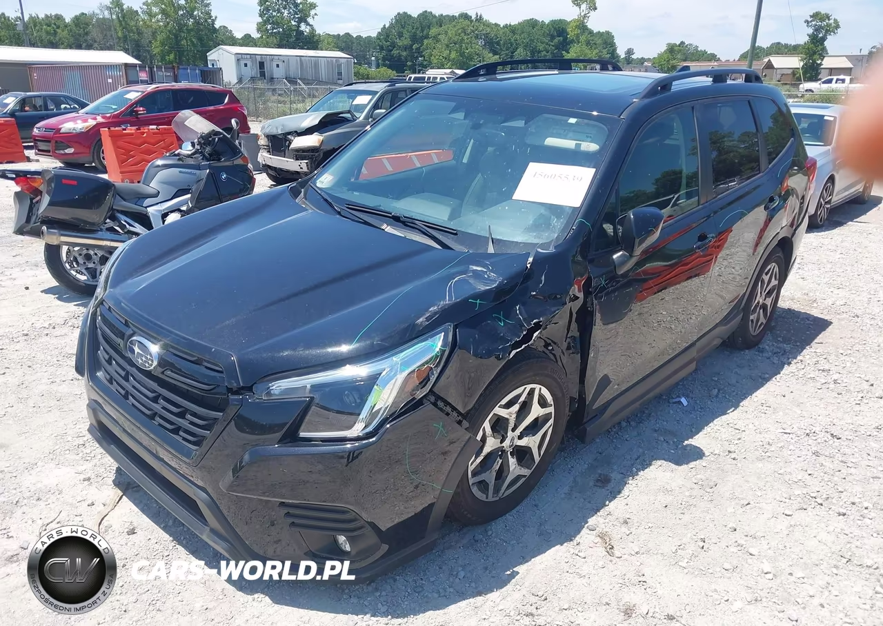 2024 Subaru Forester Premium VIN:JF2SKACC6RH482682 - 2