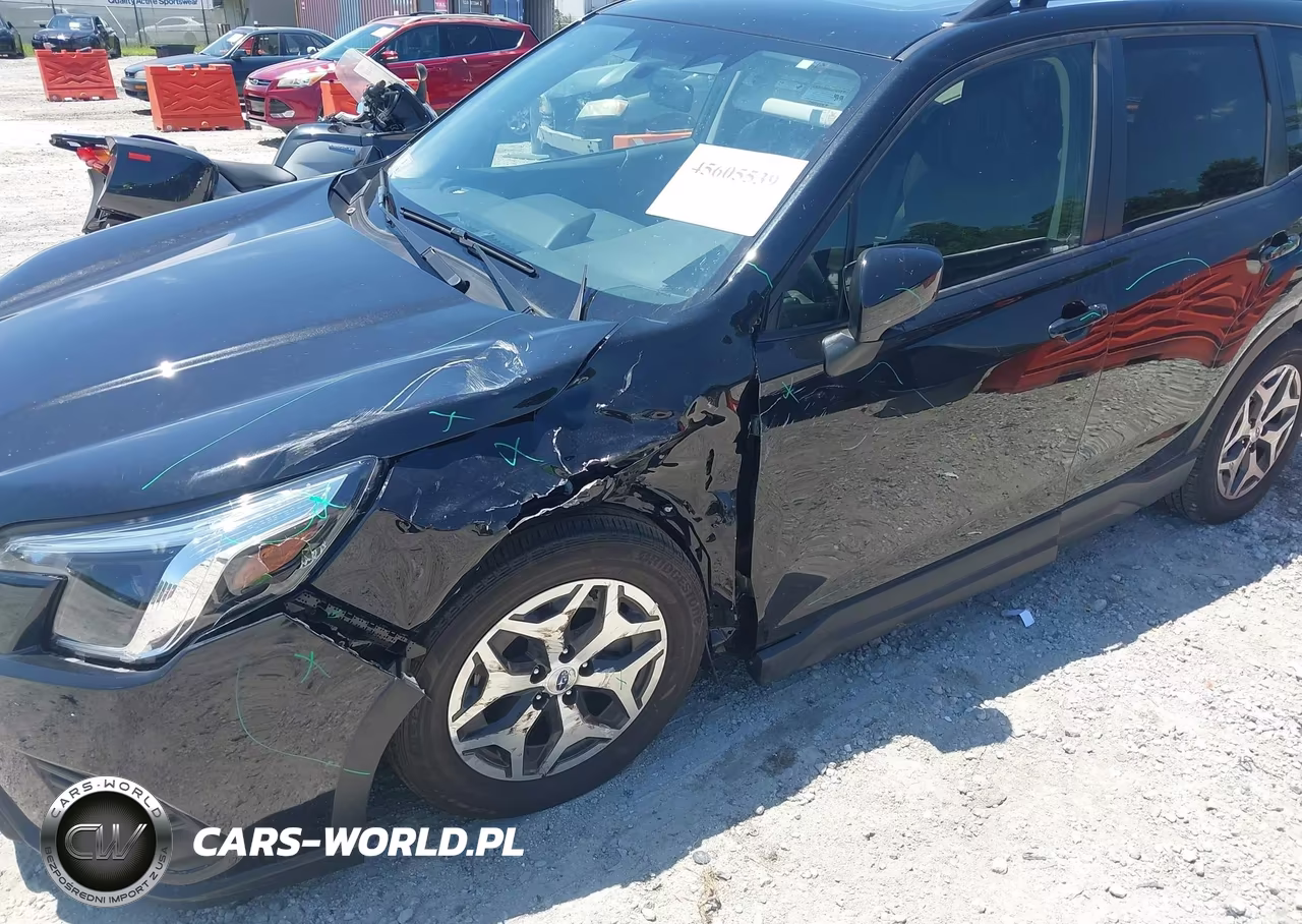 2024 Subaru Forester Premium VIN:JF2SKACC6RH482682 - 6