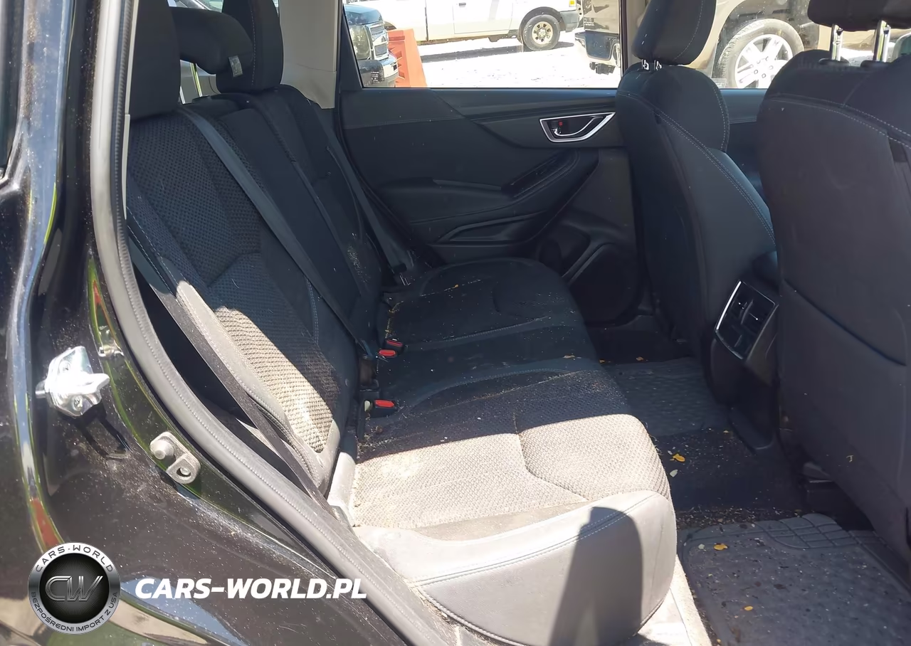 2024 Subaru Forester Premium VIN:JF2SKACC6RH482682 - 8