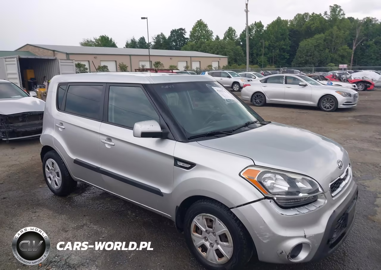 2012 Kia Soul