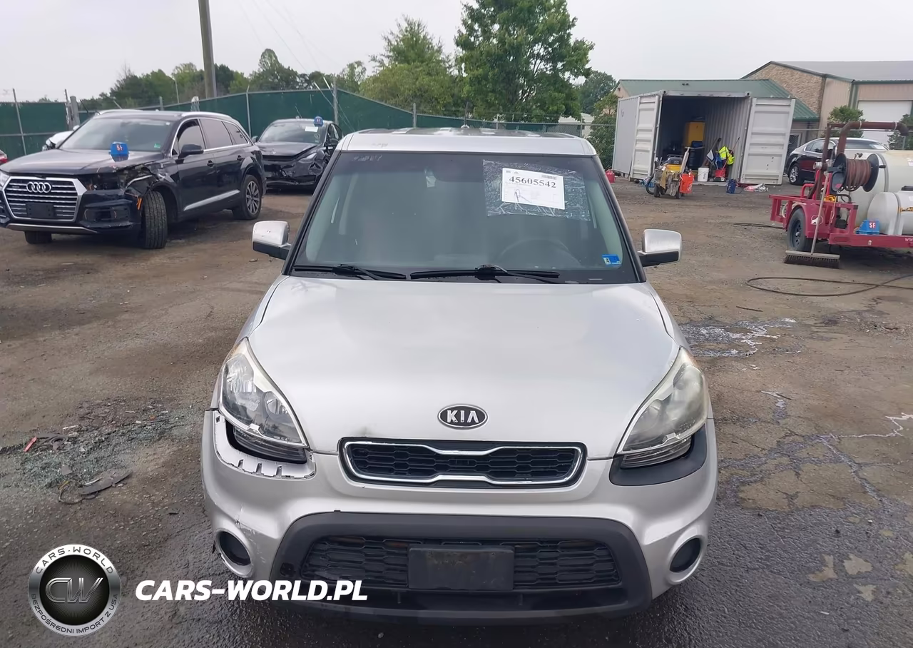 2012 Kia Soul VIN:KNDJT2A57C7469096 - 12
