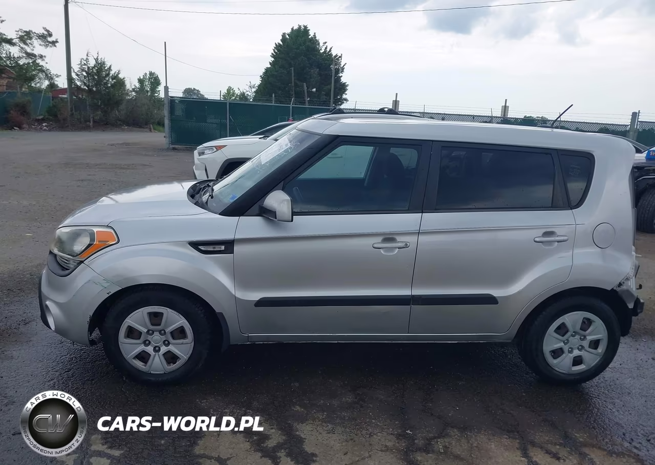 2012 Kia Soul VIN:KNDJT2A57C7469096 - 14