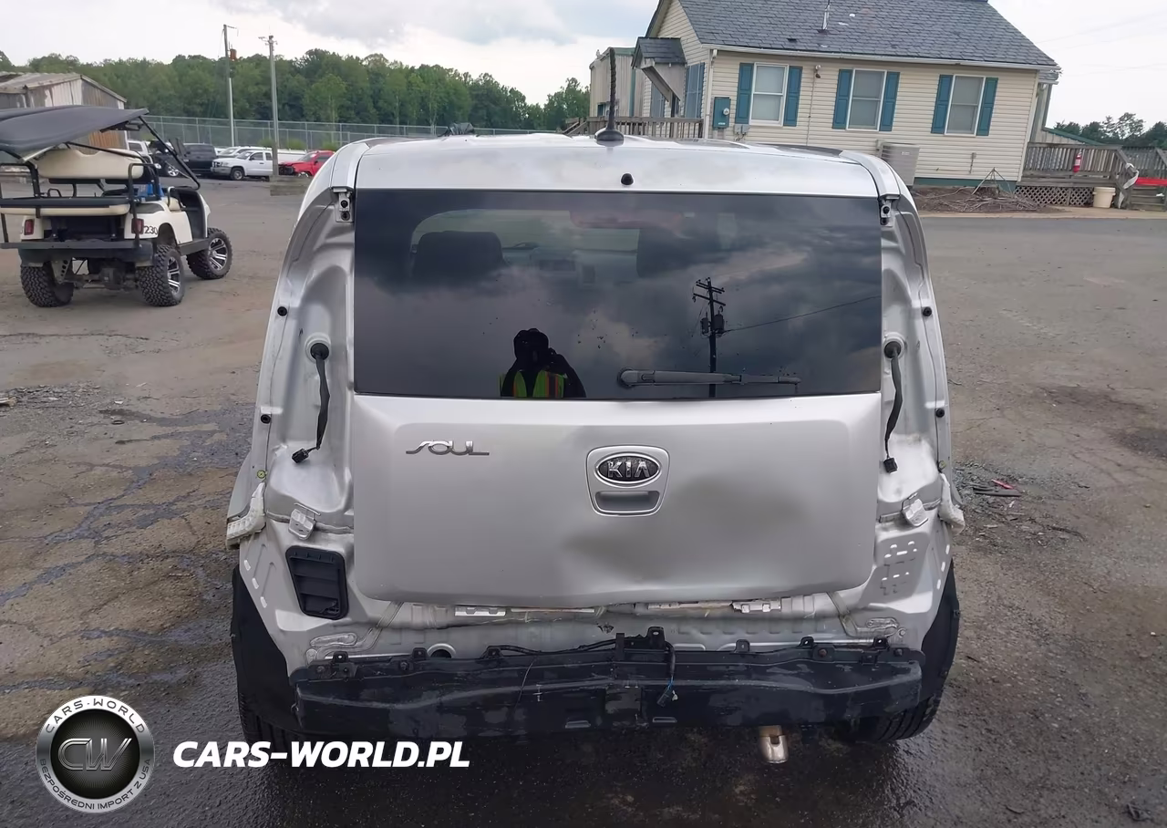 2012 Kia Soul VIN:KNDJT2A57C7469096 - 16