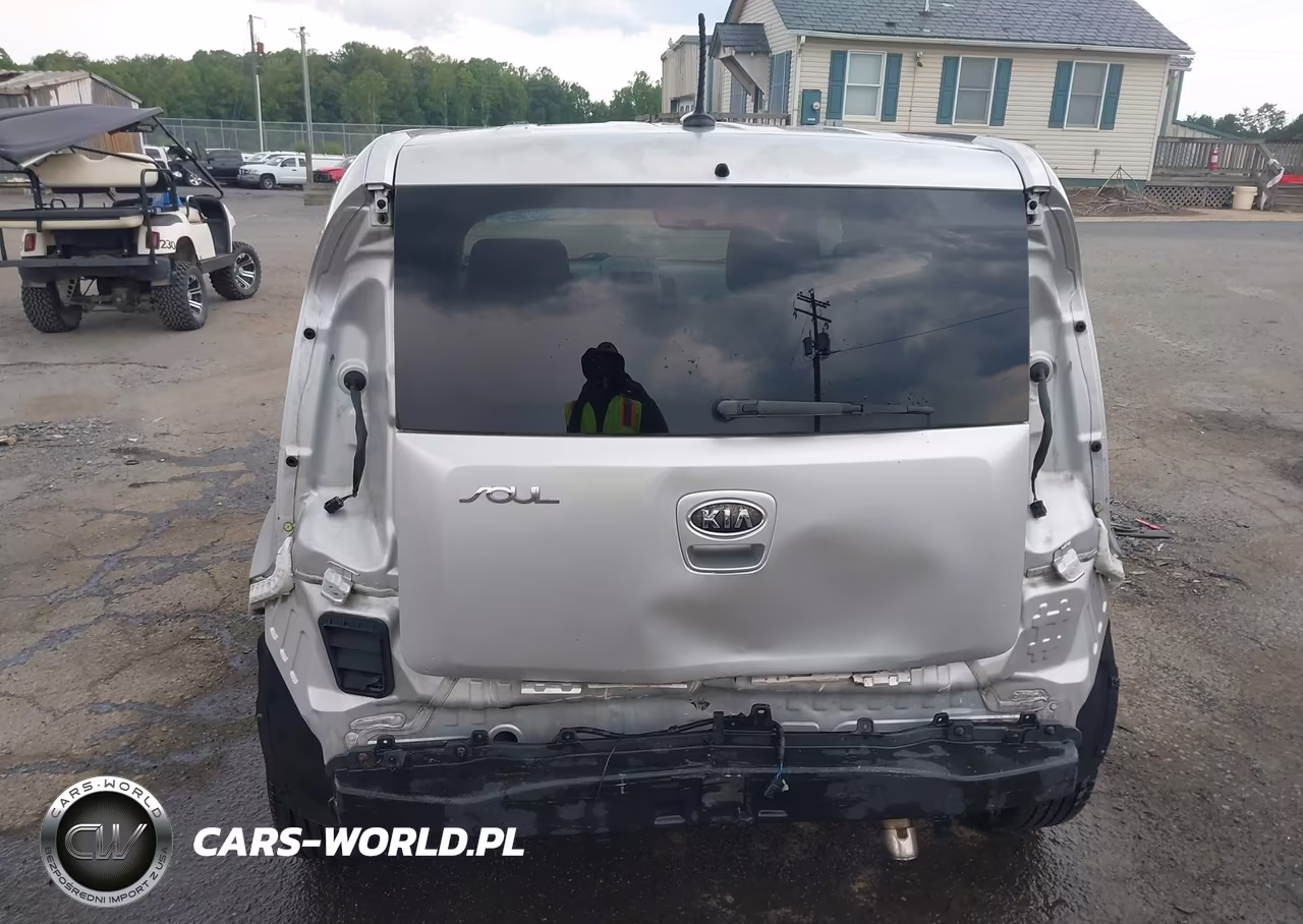 2012 Kia Soul VIN:KNDJT2A57C7469096 - 6