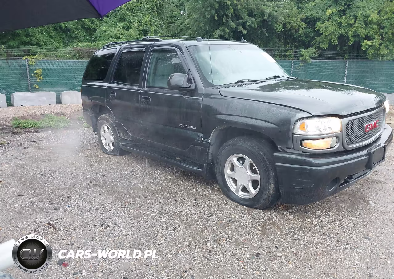 2004 GMC Yukon Denali
