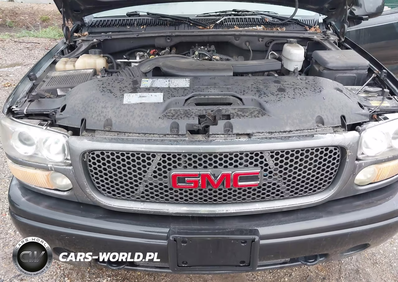 2004 GMC Yukon Denali VIN:1GKEK63UX4J294691 - 10