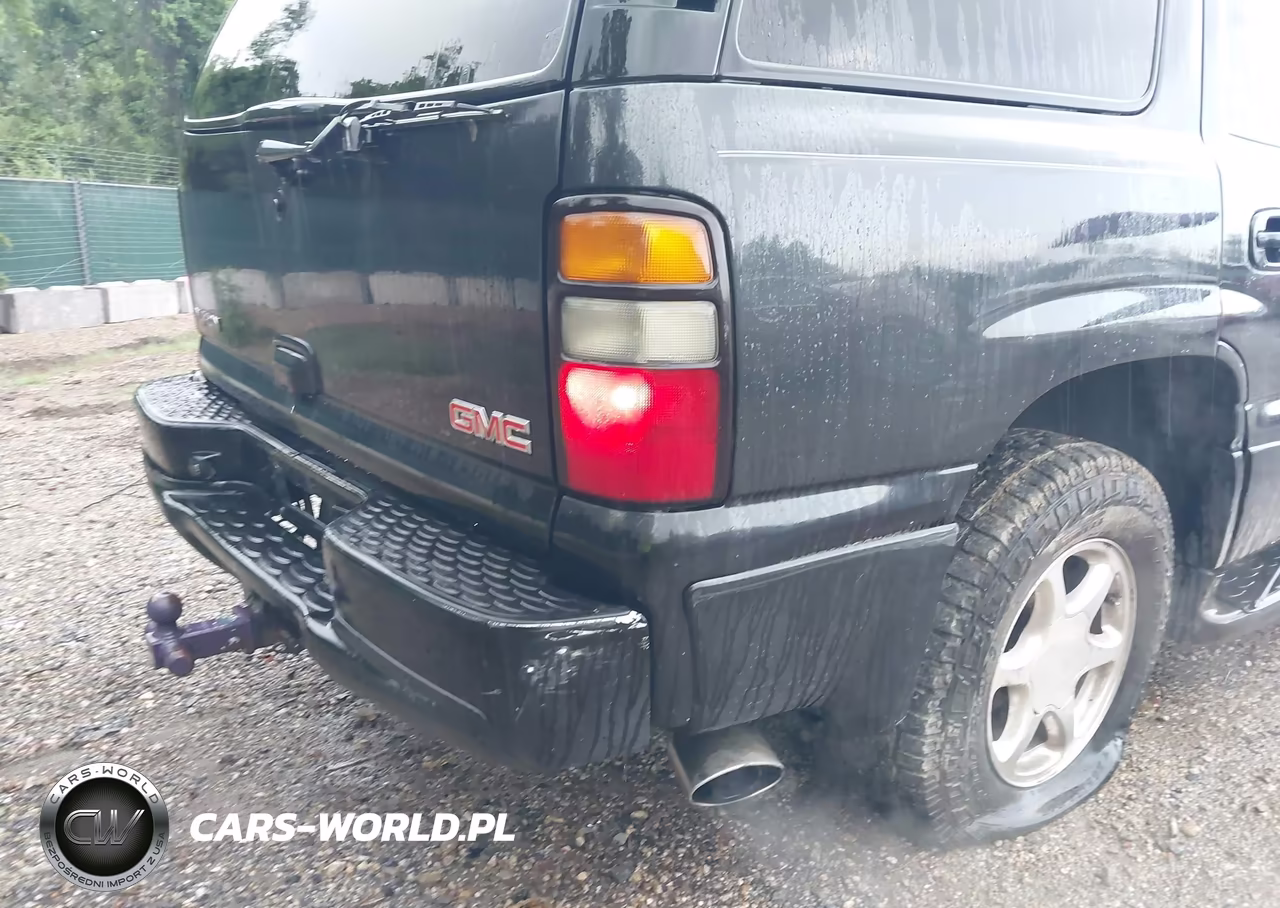 2004 GMC Yukon Denali VIN:1GKEK63UX4J294691 - 14