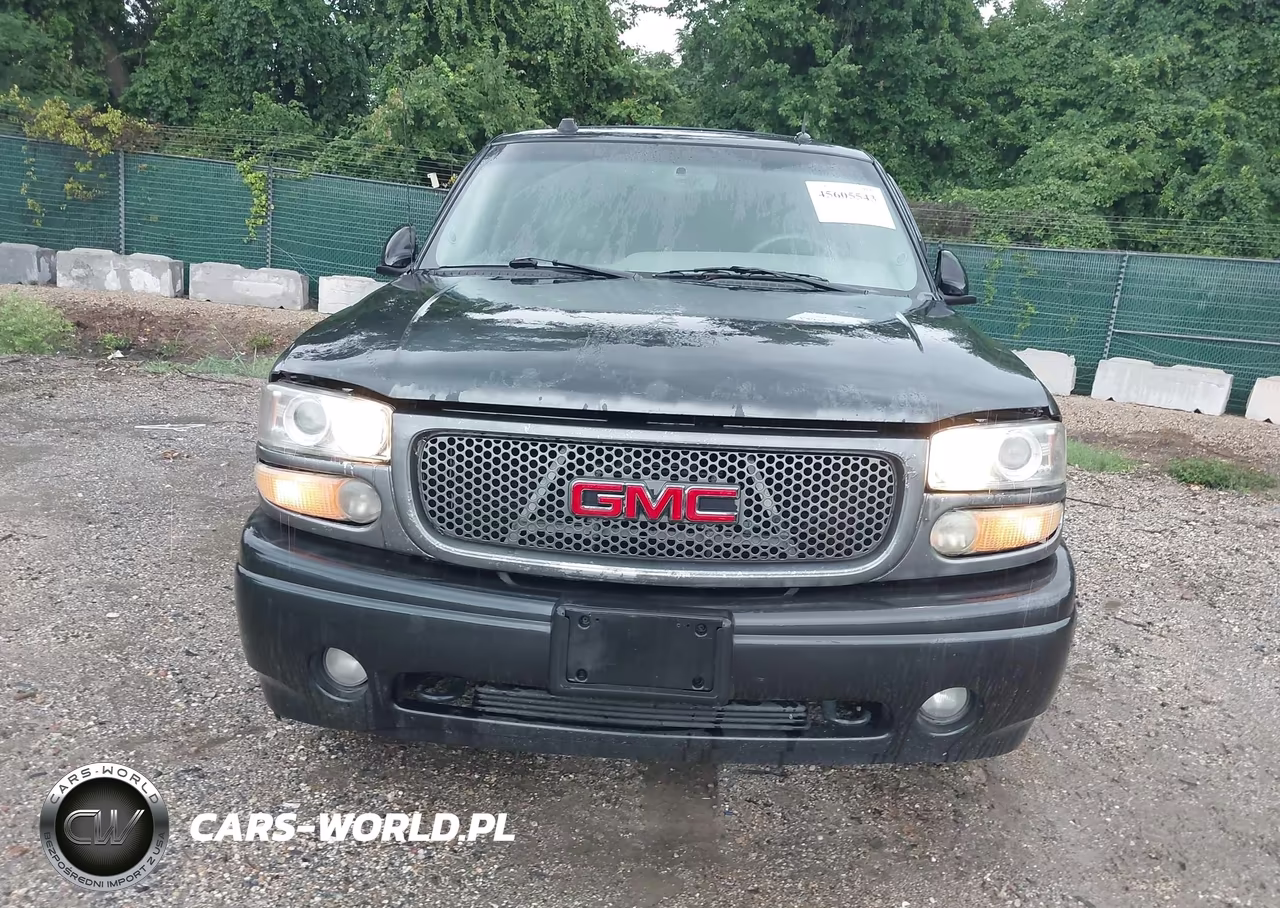 2004 GMC Yukon Denali VIN:1GKEK63UX4J294691 - 6