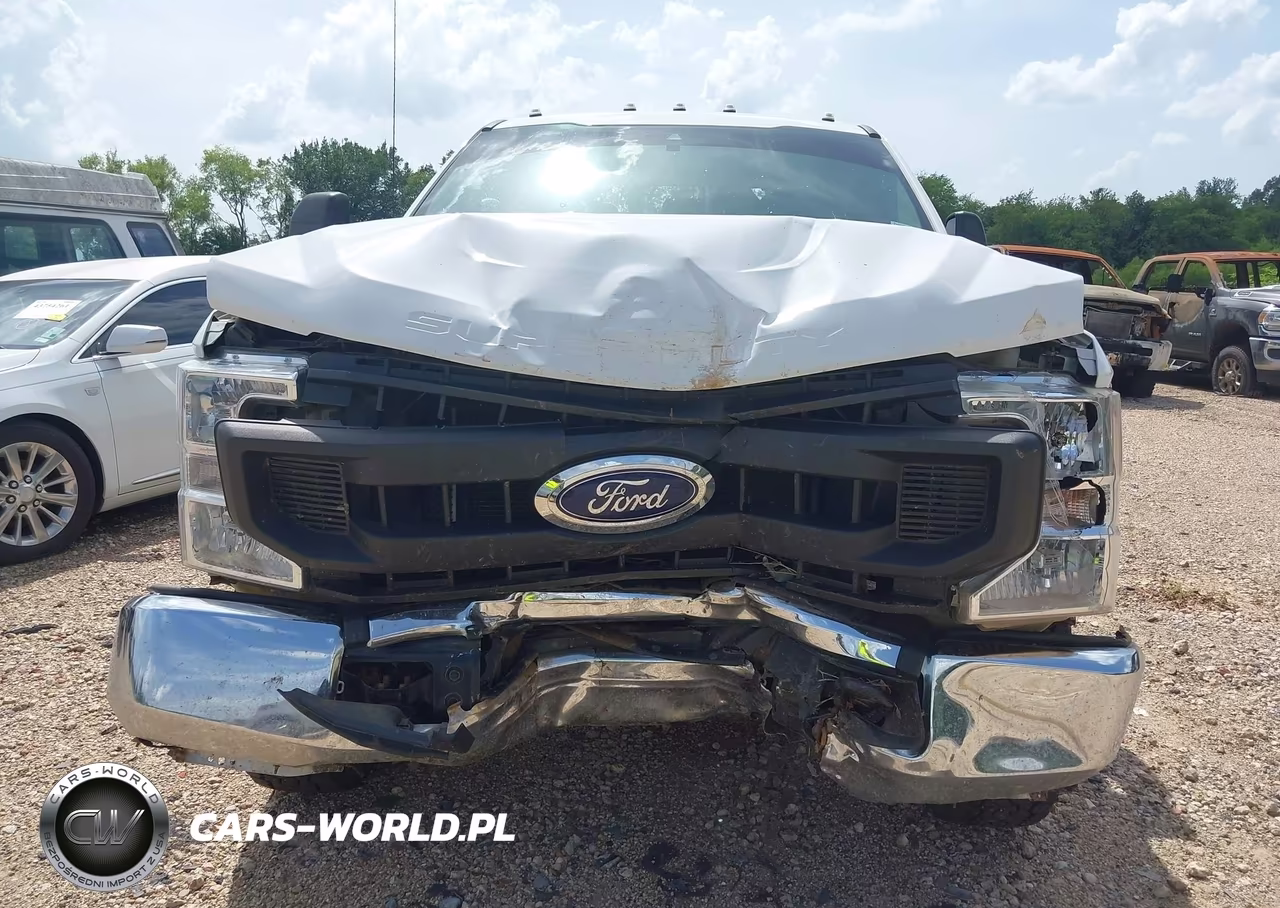 2020 Ford F-350 Chassis Xl VIN:1FD8W3H69LED42593 - 12