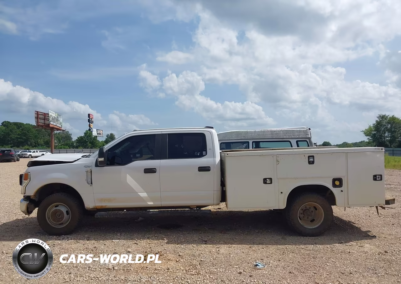2020 Ford F-350 Chassis Xl VIN:1FD8W3H69LED42593 - 14