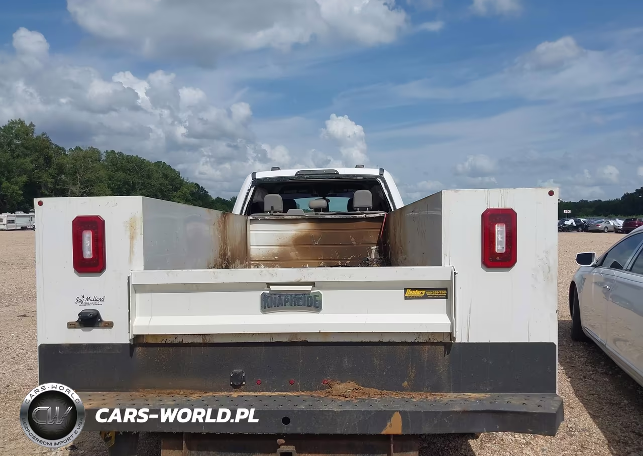 2020 Ford F-350 Chassis Xl VIN:1FD8W3H69LED42593 - 15